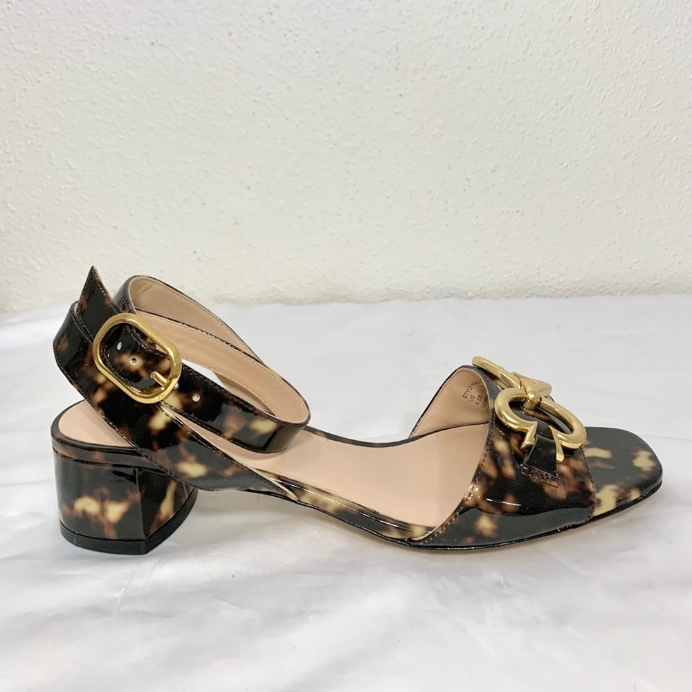 BRAND NEW ♠️Kate Spade♠️ lagoon spade chain sandals